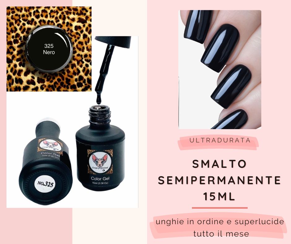 Smalto Semipermanente n 325 (15ml)