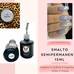 Smalto Semipermanente n 123 (15ml)