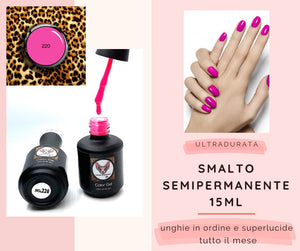 Smalto Semipermanente n 220 (15ml)