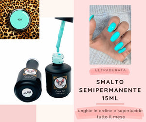 Smalto Semipermanente n 409 (15ml)