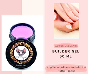 GEL COSTRUTTORE  (30ml)