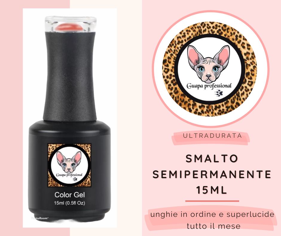 Smalto Semipermanente n 325 (15ml)