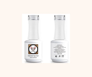 Diamond Top Coat  (15ml)