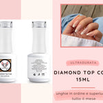 Diamond Top Coat  (15ml)