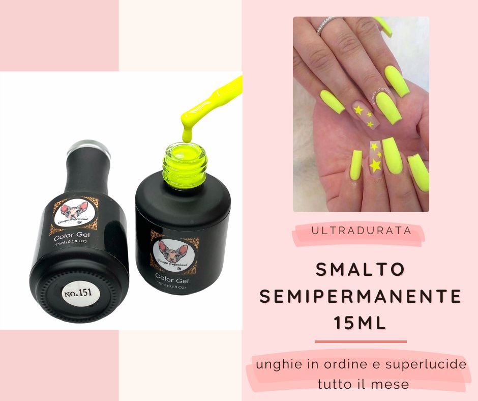 Smalto Semipermanente n 151 (15ml)