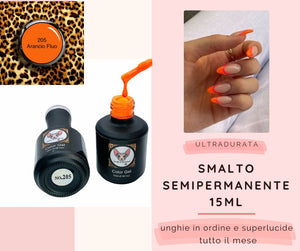 Smalto Semipermanente n 205 (15ml)