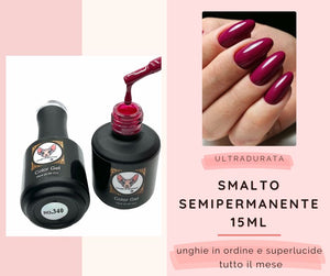 Smalto Semipermanente n 340 (15 ml)