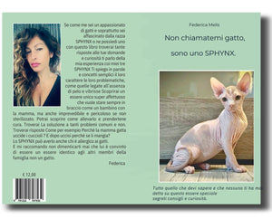 Il Manuale - Non chiamatemi gatto , sono uno SPHYNX.